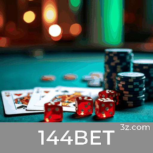 144BET: Domine Jogos e Estratégias de Cassino
