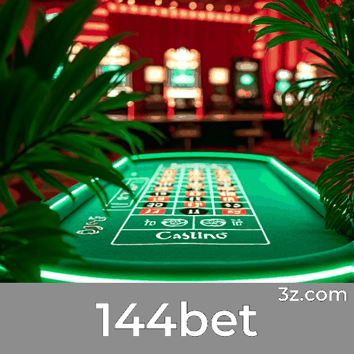 144bet: Inovação em Jogos com Tecnologia de Ponta
